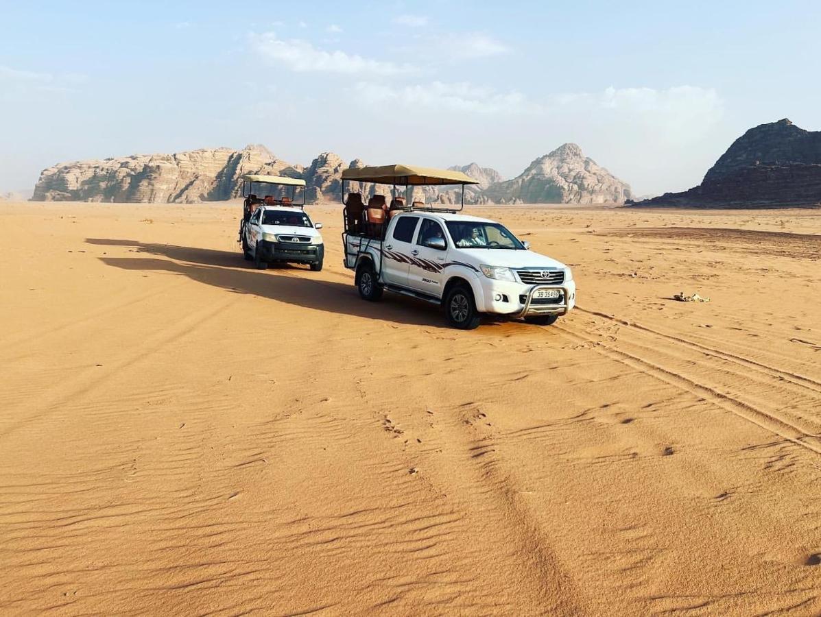 Rum Desert Princess Camp Wadi Rum Exterior photo