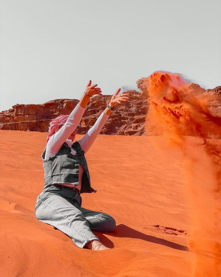 Rum Desert Princess Camp Wadi Rum Exterior photo