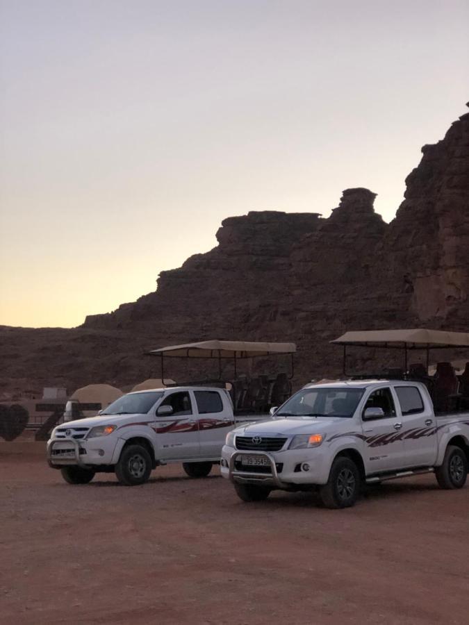 Rum Desert Princess Camp Wadi Rum Exterior photo