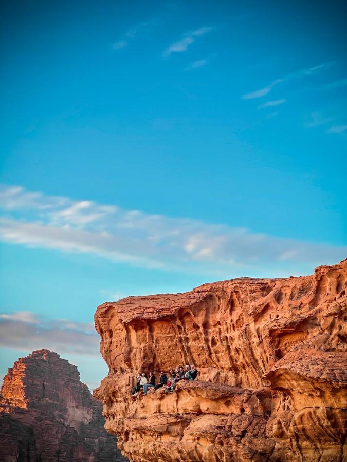 Rum Desert Princess Camp Wadi Rum Exterior photo