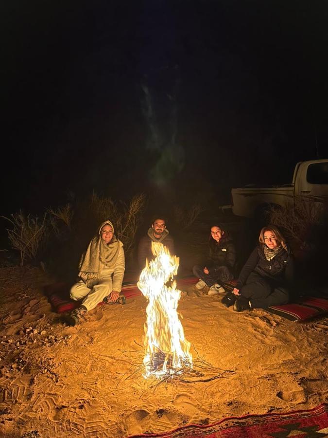 Rum Desert Princess Camp Wadi Rum Exterior photo