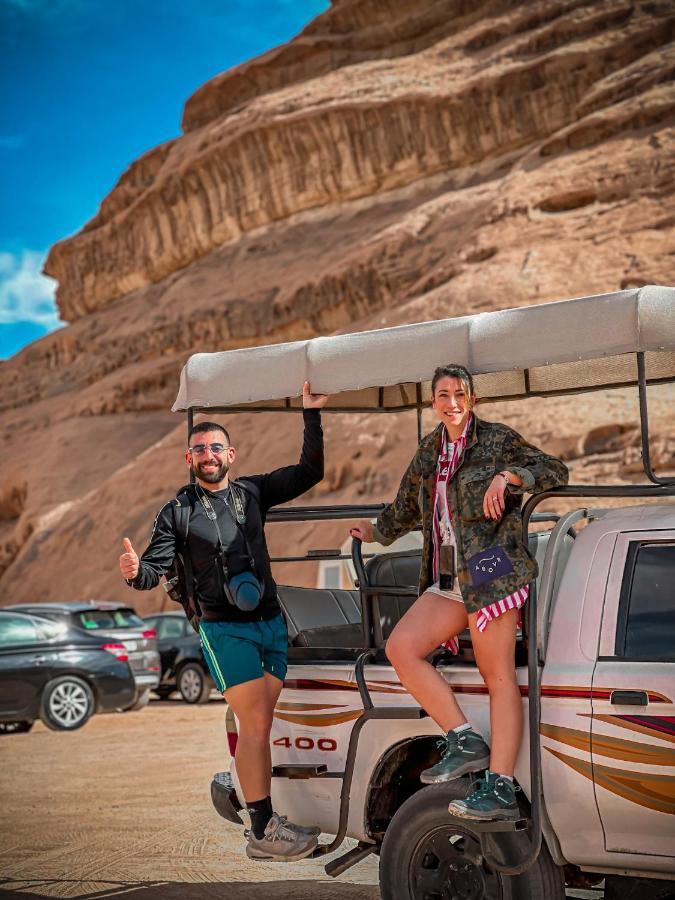 Rum Desert Princess Camp Wadi Rum Exterior photo